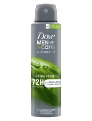 Dove Men+Care Anti-Transpirant Spray advanced 150ml extra fresh
