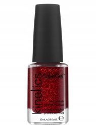 Lakier do paznokci Kinetics 025 RASPBERRY BERET