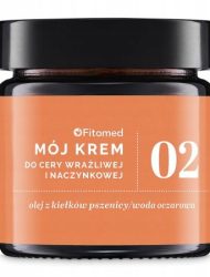 FITOMED MÓJ KREM NR 2 DO CERY NACZYNKOWEJ 55g