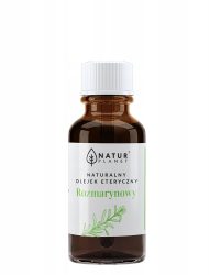 Naturalny olejek eteryczny Natur Planet rozmarynowy 10 ml