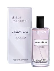 Day & Night Impression Women edp JFenzi 100ml