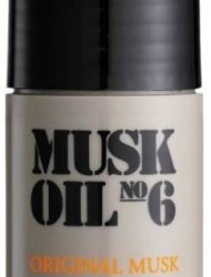 Gosh Musk Oil No 6 75ml dezodorant w kulce