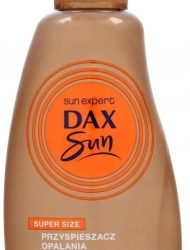 Lotion do opalania Dax Sun TURBO GOLD 0 SPF 200 ml