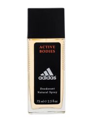 Adidas Active Bodies 75 ml dezodorant w szkle