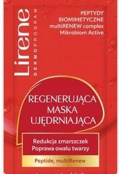 LIRENE MASECZKA DO TWARZY REGENERUJĄCA 8ml