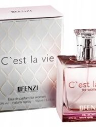 JFenzi C'est La Vie edp 100ml