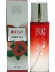 JFenzi edp ROSE RÓŻA Natural Line 50ml