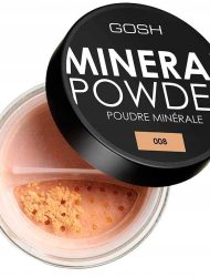 Puder mineralny, sypki Gosh Mineral Powder 008 Tan 8 g