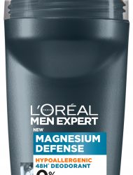 L'Oreal Men Expert Magnesium Defense hipoalergiczny dezodorant w kulce 50ml