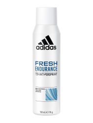 Dezodorant Adidas Fresh Endurance antyperspirant w sprayu dla kobiet 150 ml