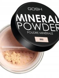 Puder mineralny Gosh mineral 002 Ivory 8 g