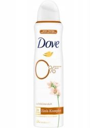 Dove Zink Komplex Apfelblutenduft Deo 150ml