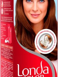 LONDA Color 6/73 czekoladowy brąz NEW