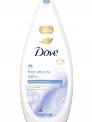 Dove Talco Nawilżający Płyn do Kąpieli 750ML