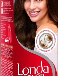 LONDA Color ŚREDNI BRĄZ 5/0 NEW