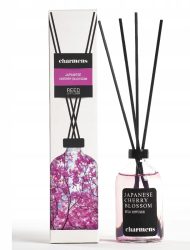 Patyczki zapachowe 110 ml Wiśnia Japońska Charmens