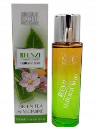 JFenzi Green Tea & Nectarine 50ml EDP