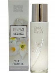 JFenzi Białe Kwiaty White Flowers Edp 50ml