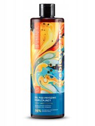 VIANEK Prebiotyczny żel pod prysznic nawilżający 400ml