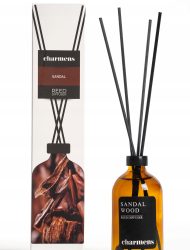 Charmens patyczki zapachowe perfumowane 110 ml DRZEWO SANDAŁOWE