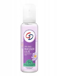 CD Wasserlilie 75ml dezodorant w atomizerze lilia wodna