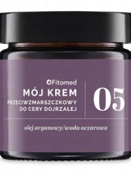 Fitomed krem nr 5 do cery dojrzałej wrażliwej przesuszonej naczynkowej 55g
