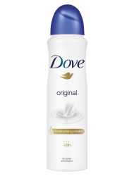 Dove dezodorant spray 150 ml Original