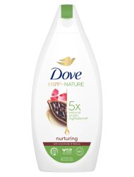 ŻEL POD PRYSZNIC Dove 400 ml MASŁO KAKAOWE HIBISKUS