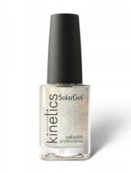 Lakier do paznokci Kinetics 101 Silver Fairy Dust