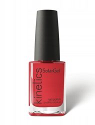 Lakier do paznokci Kinetics 076 Bonnie Red