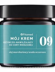 Fitomed krem nr 9 ODŻYWCZO NAWILŻAJĄCY DO MIESZANEJ 55g