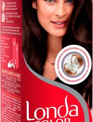 LONDA Color 12 ciemny brąz 4/00