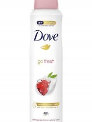 Dove Pomegranate & Lemon Verbena antyperspirant spray 250 ml