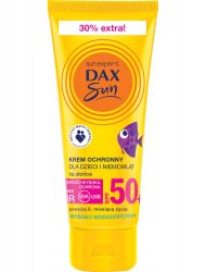 Krem do opalania Dax Sun dla dzieci 50 SPF 75 ml