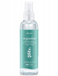 Fitomed 200 ml odświeżająca mgiełka do twarzy lawendowa