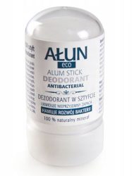 AŁUN DEZODORANT NATURALNY SZTYFT 55g
