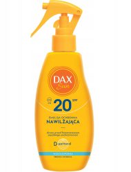 DAX SUN emulsja ochronna SPF 20 200 ml