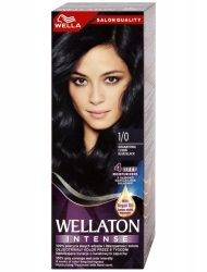 Farba Wella Wellaton 1/0 Granatowa Czerń