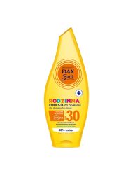 Dax Sun Emulsja do opalania Rodzinna SPF30 250ml