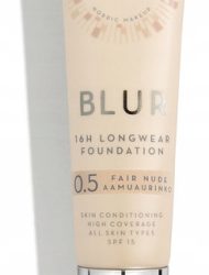 Lumene Blur wygładzający podkład 0,5 Fair Nude