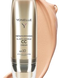 Krem CC YONELLE Metamorphosis D3 2 neutral SPF do 10 50 ml