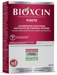 Bioxcin Forte Szampon przeciw silnemu wypadaniu włosów 300 ml