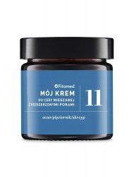 Fitomed krem nr 11 do cery mieszanej i tłustej 55g