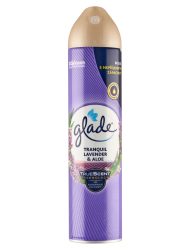 Odświeżacz powietrza spray Glade 300 ml lawenda