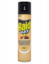 Raid Max 400ml na karaluchy i mrówki