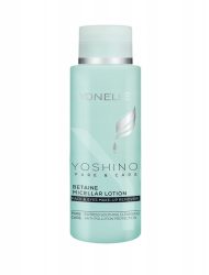 YONELLE YOSHINO PŁYN MICELARNY 400ML TWARZ, OCZY