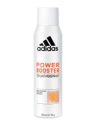 Dezodorant Adidas Power Booster antyperspirant w sprayu dla kobiet 150 ml