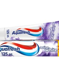 Aquafresh Active White pasta do zębów 125ml
