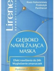 LIRENE MASECZKA DO TWARZY NAWILŻAJĄCA 8ml