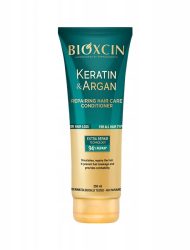 Bioxcin Keratin&Argan Odżywka regenerująco - odbudowująca 250ml